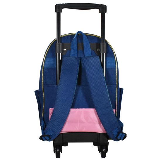 Sunce Παιδική τσάντα Hello Kitty 16'' Junior Roller Sunce Παιδική τσάντα Hello Kitty 16'' Junior Roller